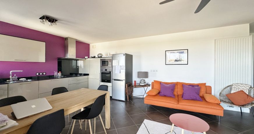 vente Appartement terrasse Capbreton