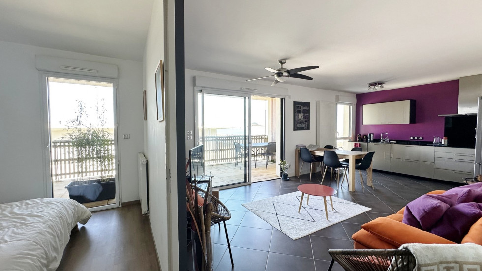 vente Appartement terrasse Capbreton - Photo 3