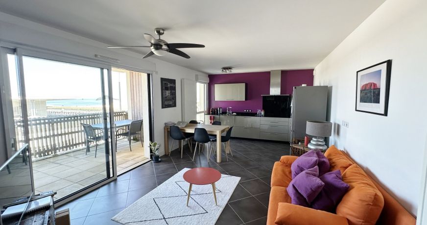 vente Appartement terrasse Capbreton