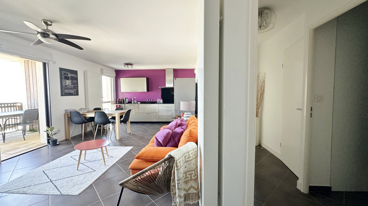 vente Appartement terrasse Capbreton - Photo 15