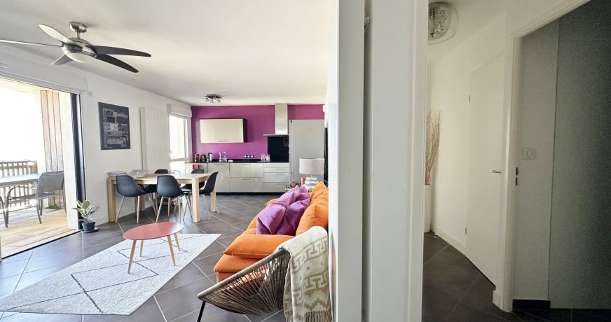 vente Appartement terrasse Capbreton