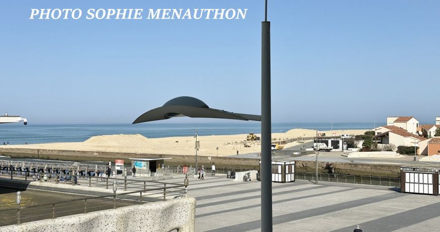 vente Appartement terrasse Capbreton