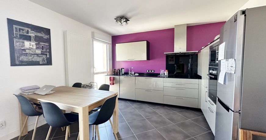 vente Appartement terrasse Capbreton