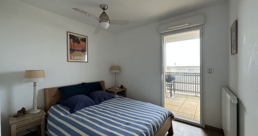 vente Appartement terrasse Capbreton