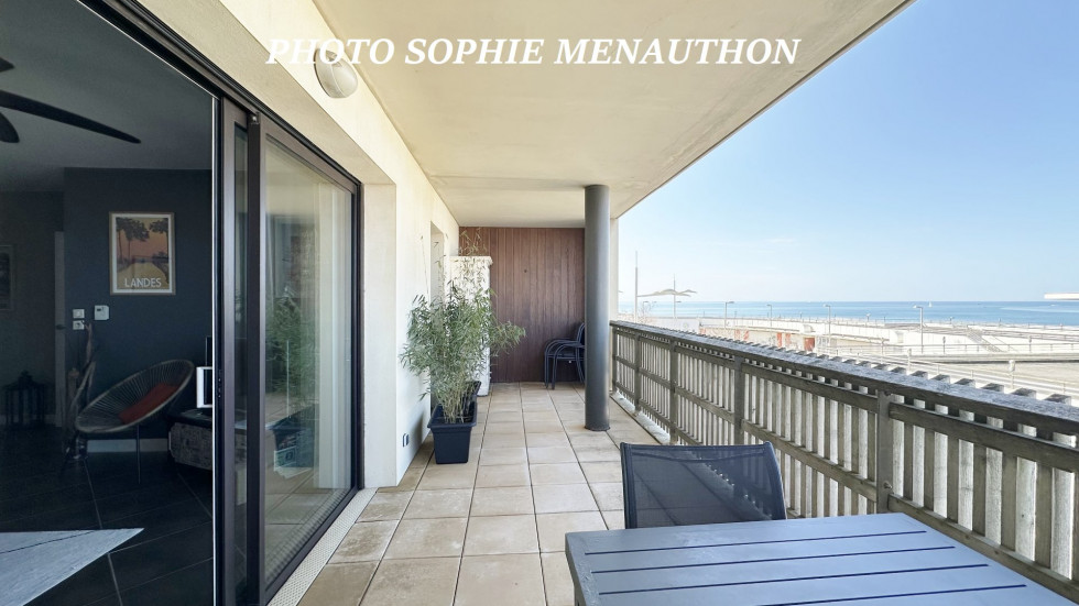 vente Appartement terrasse Capbreton - Photo 1