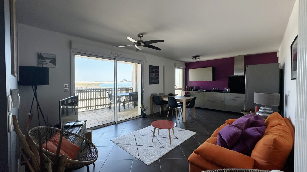 vente Appartement terrasse Capbreton - Photo 8