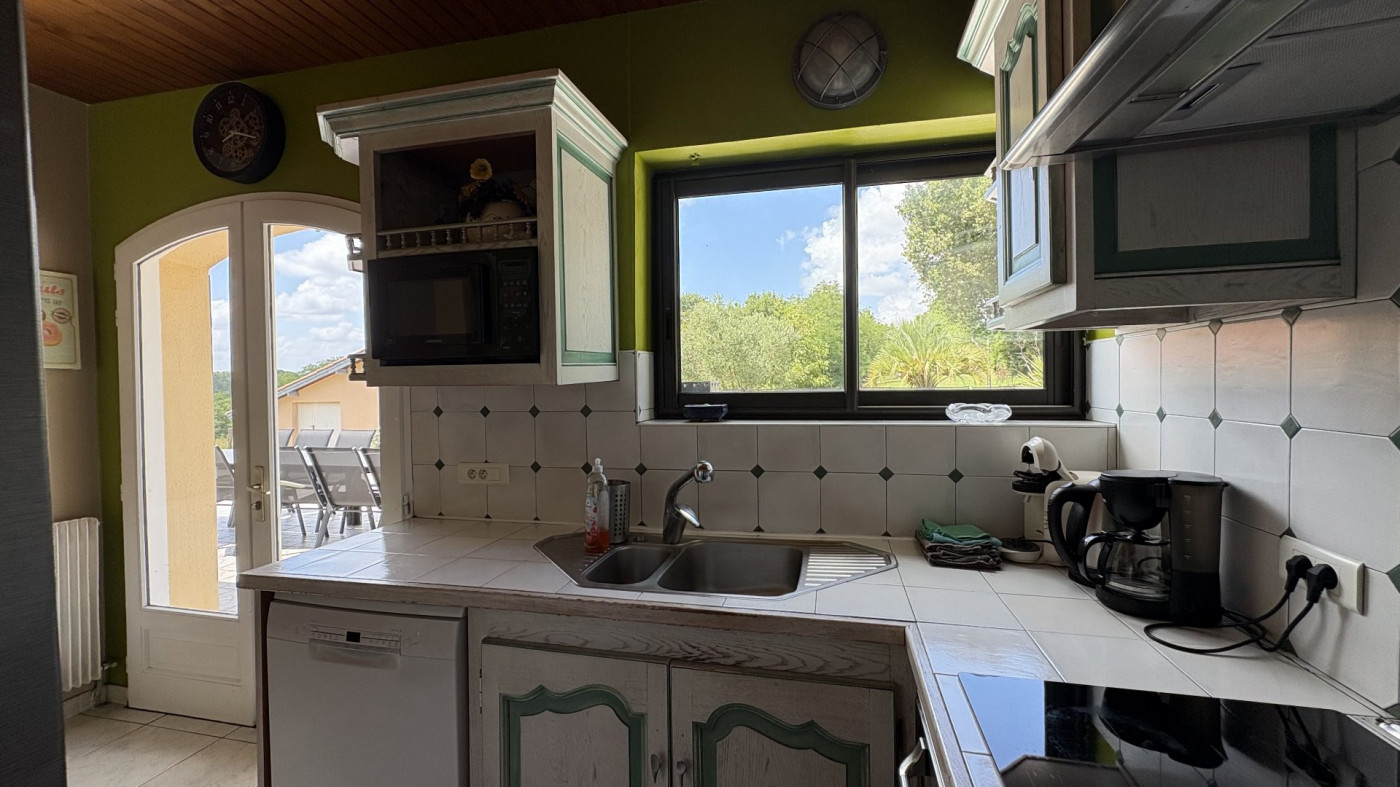 vente Maison Pouillon - Photo 12