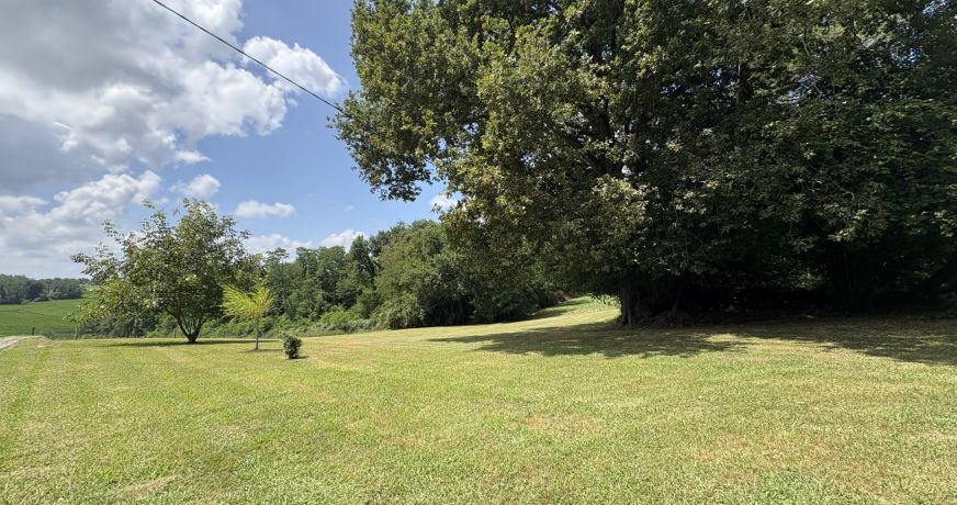 vente Maison Pouillon