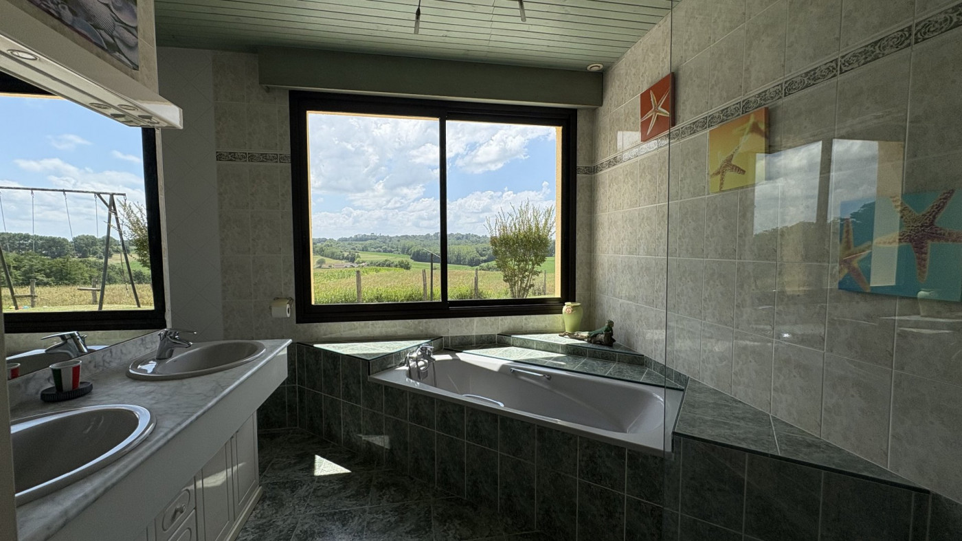 vente Maison Pouillon - Photo 15