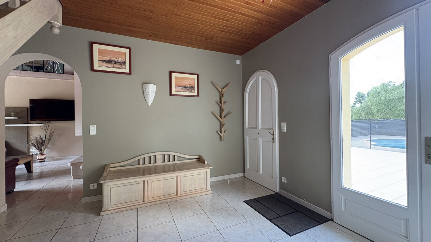 vente Maison Pouillon - Photo 11