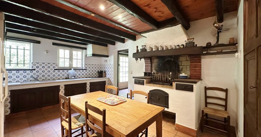 vente Maison de caractère Angresse