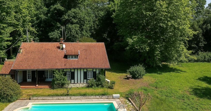 vente Maison de caractère Angresse