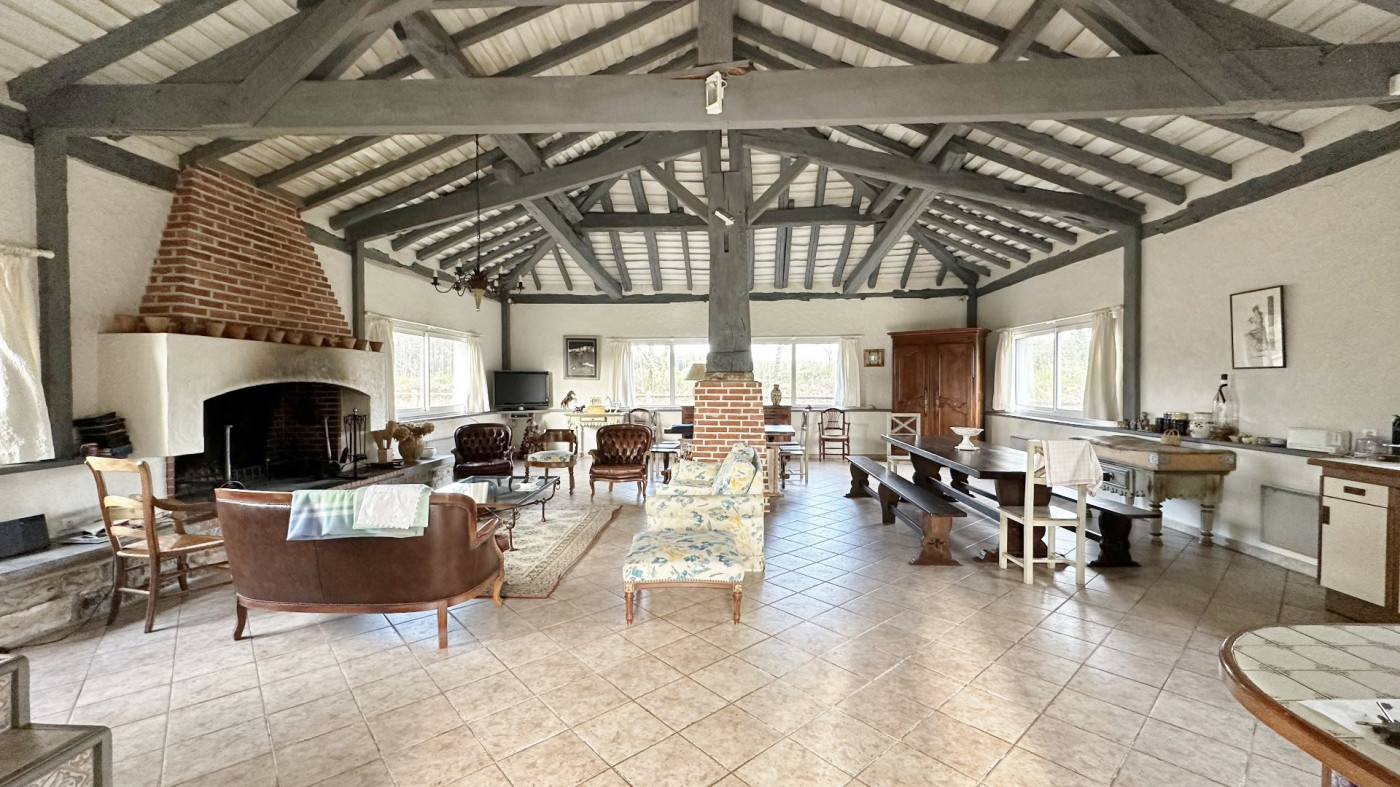 vente Propriété Soustons - Photo 6