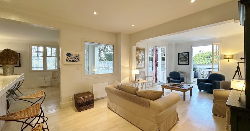 vente Appartement terrasse Soorts Hossegor