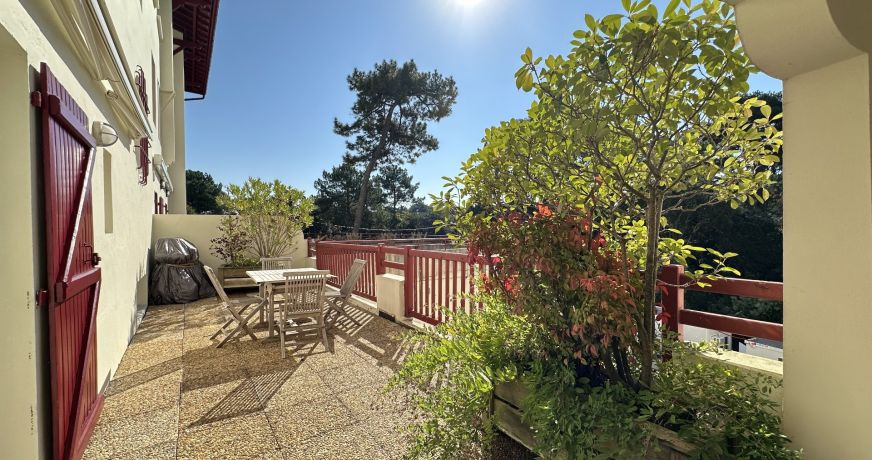 vente Appartement terrasse Soorts Hossegor