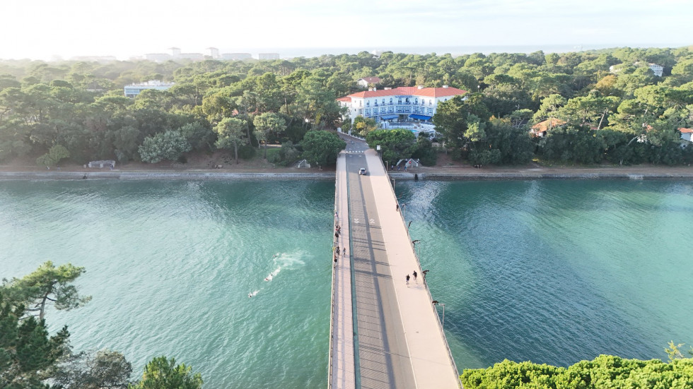 vente Appartement terrasse Hossegor - Photo 3