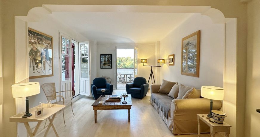 vente Appartement terrasse Hossegor