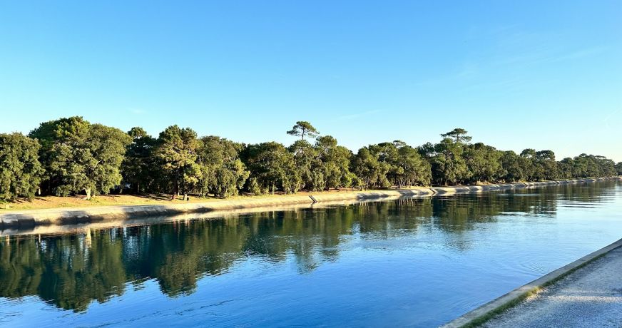 vente Appartement en rez de jardin Hossegor