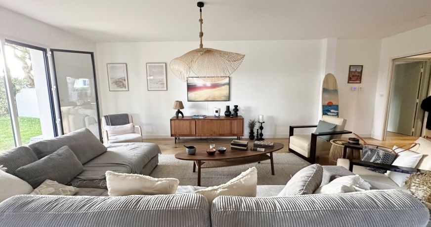 vente Appartement en rez de jardin Hossegor