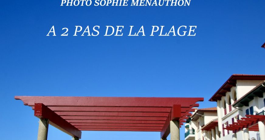 vente Appartement en rez de jardin Hossegor