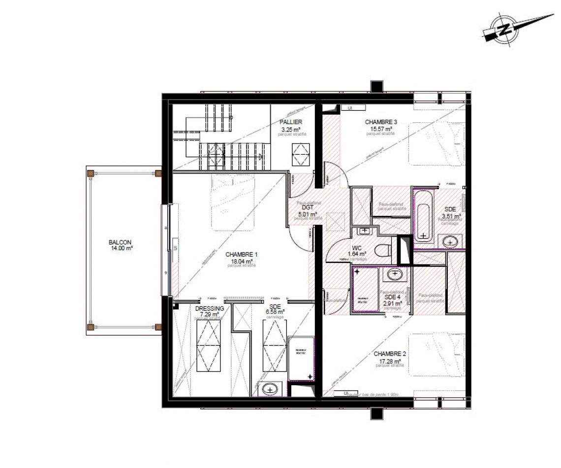 vente Villa d'architecte Hossegor - Photo 5