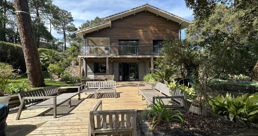 vente Maison contemporaine Hossegor