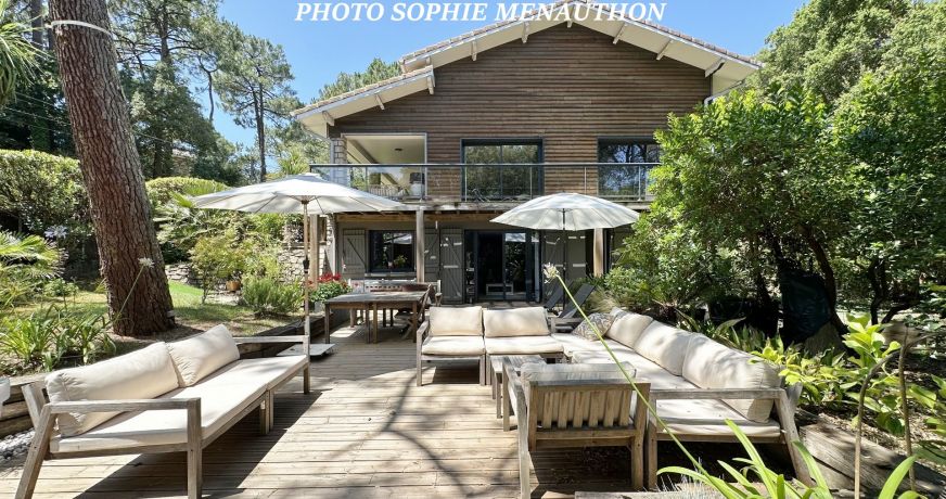 vente Maison contemporaine Hossegor