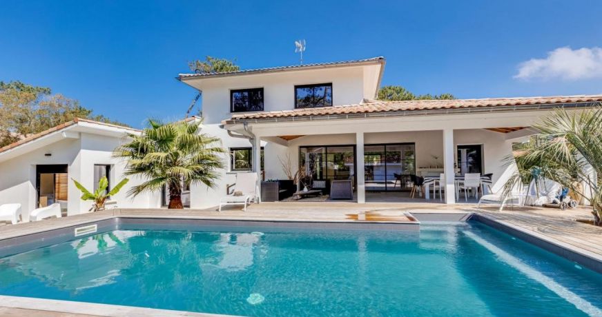 vente Villa d'architecte Hossegor