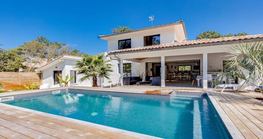 vente Villa d'architecte Hossegor