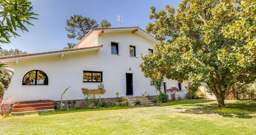 vente Villa d'architecte Hossegor