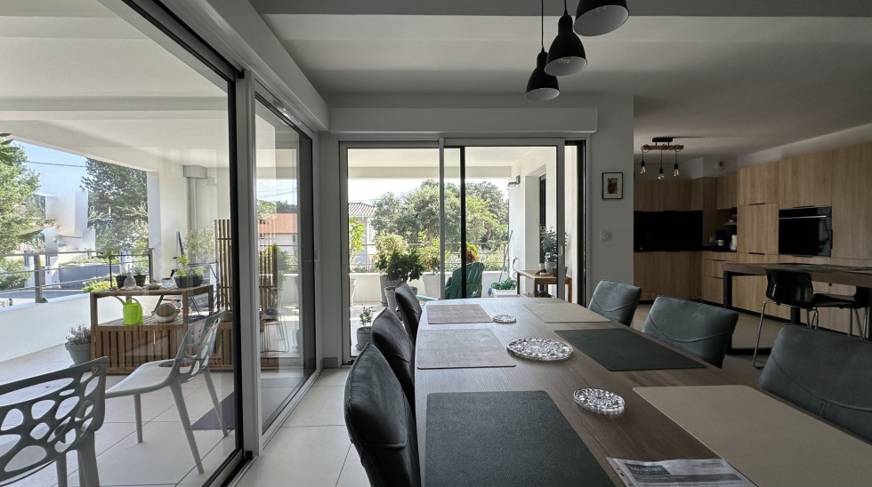 vente Appartement terrasse Hossegor - Photo 8