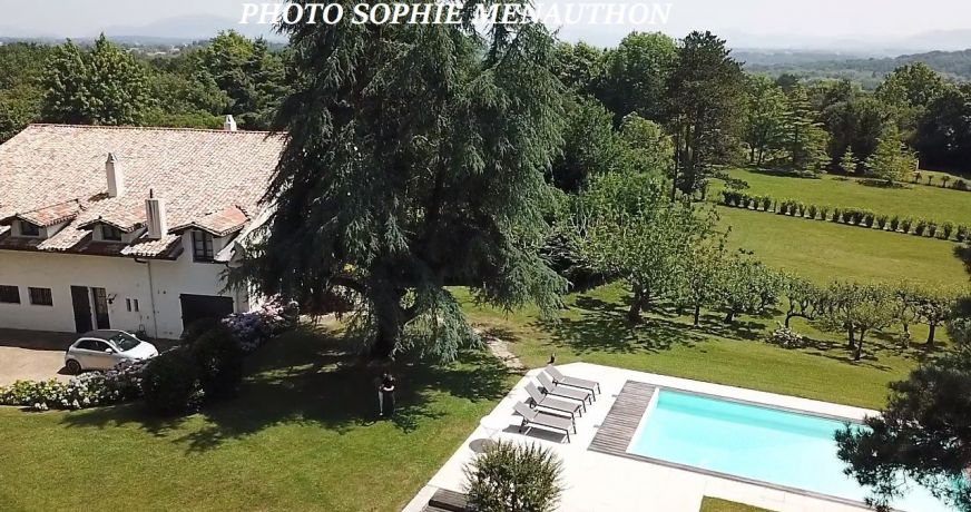 vente Maison de caractère Bidart
