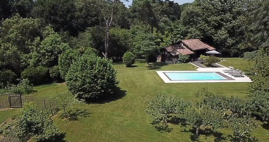 vente Maison de caractère Biarritz