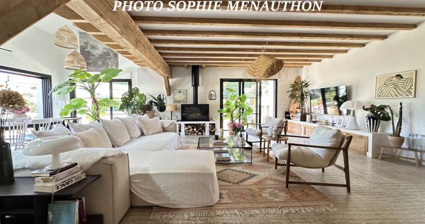 vente Maison de campagne Saint Martin De Seignanx
