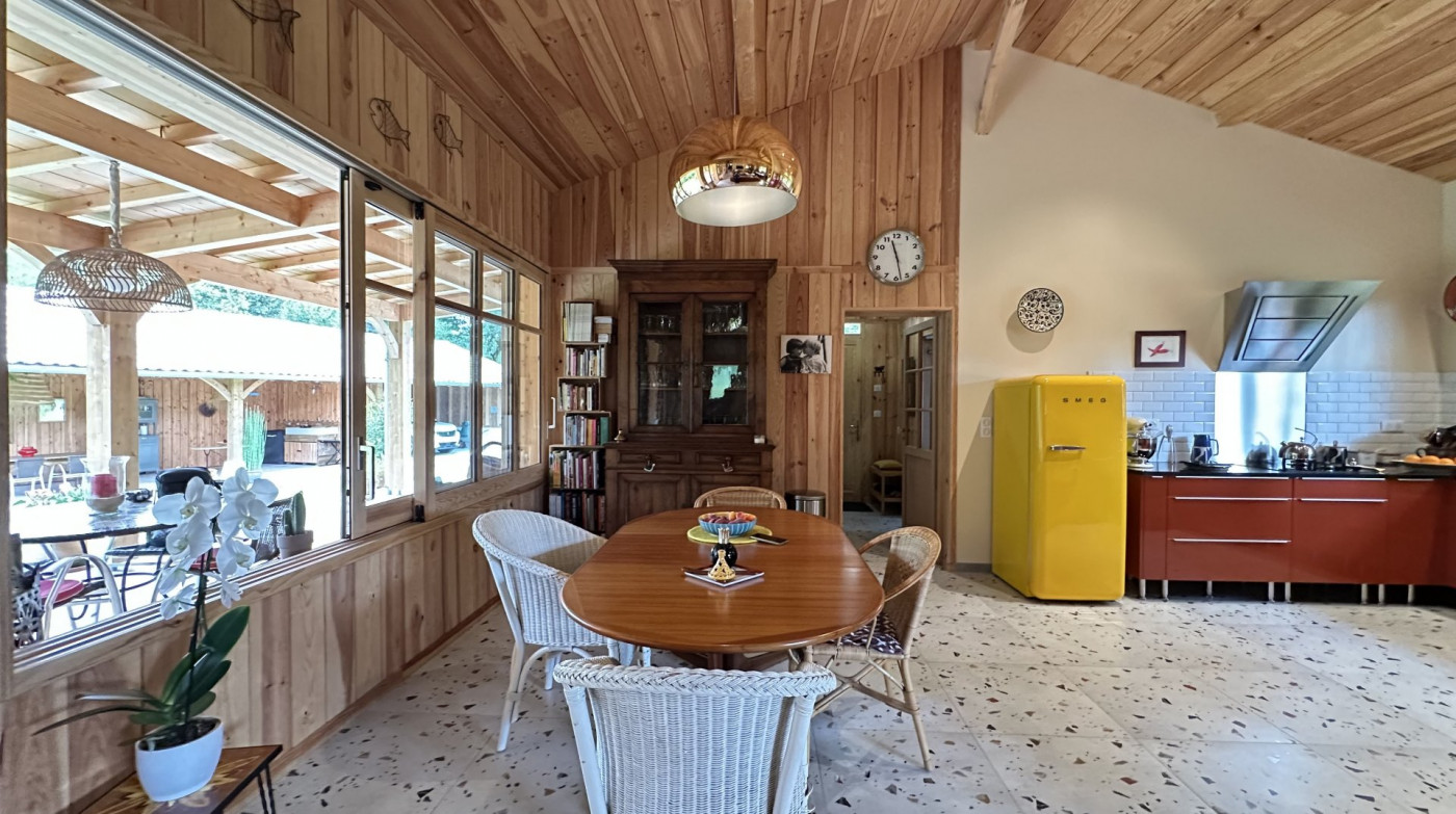 vente Maison à ossature bois Magescq - Photo 14