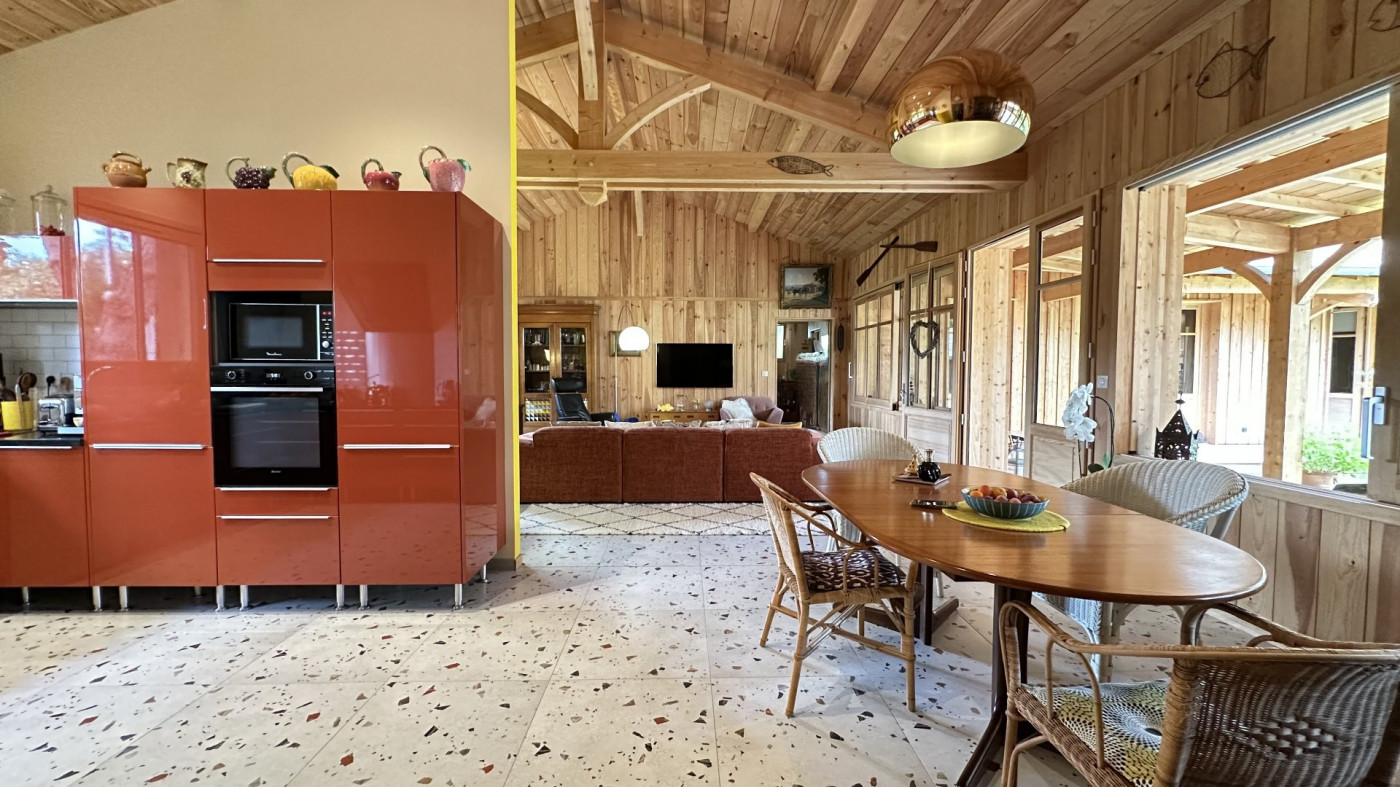 vente Maison à ossature bois Magescq - Photo 11