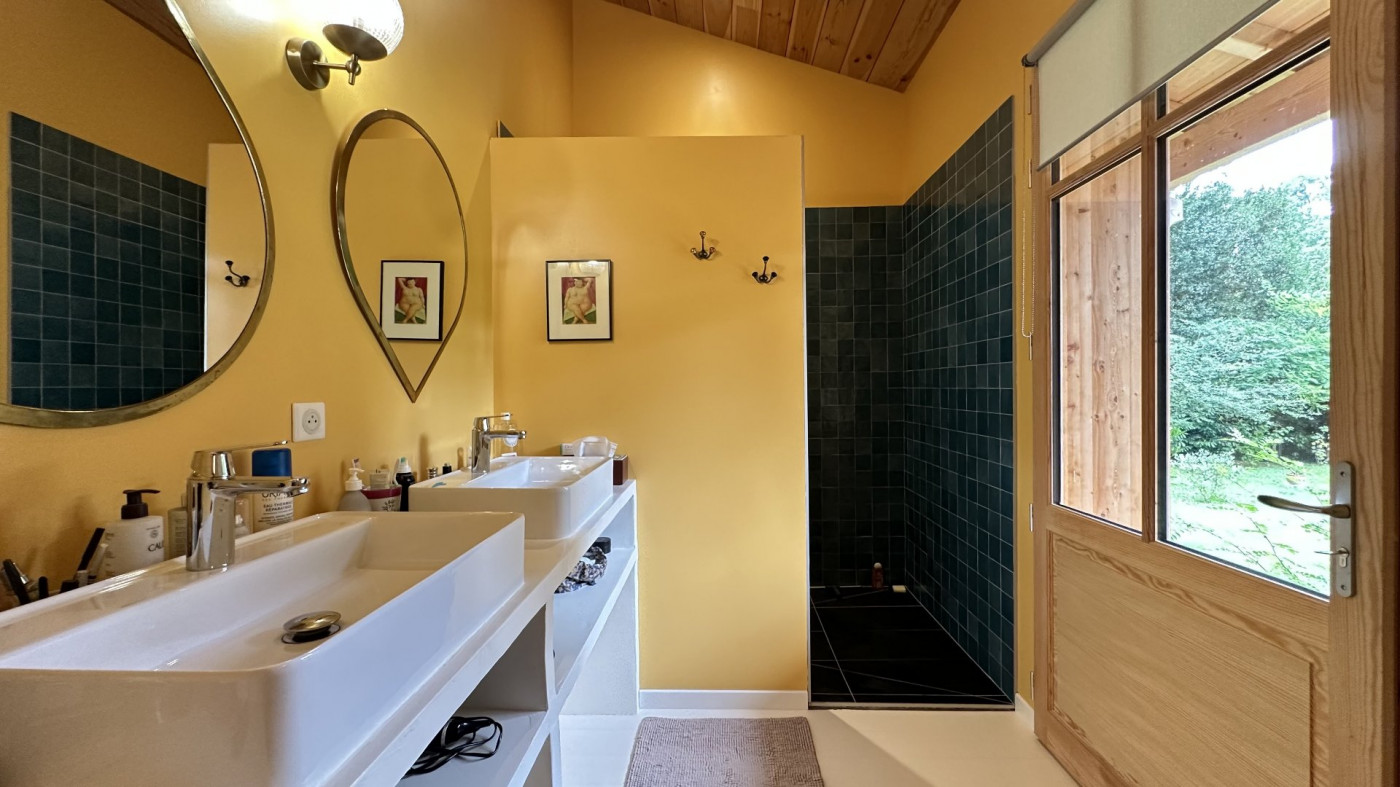 vente Maison à ossature bois Magescq - Photo 20