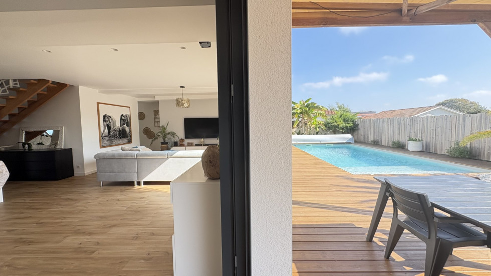 vente Maison individuelle Saubrigues - Photo 4