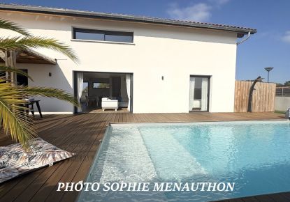 vente Maison individuelle Saubrigues
