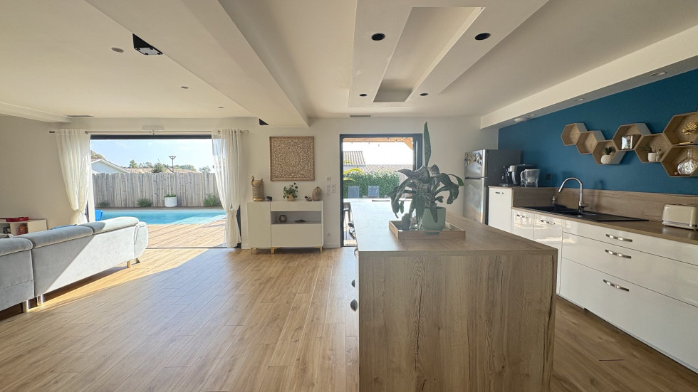 vente Maison individuelle Saubrigues - Photo 5