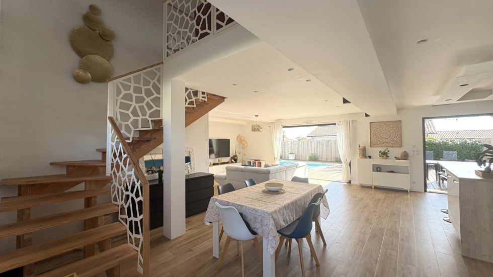 vente Maison individuelle Saubrigues - Photo 7