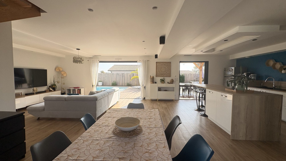 vente Maison individuelle Saubrigues - Photo 6