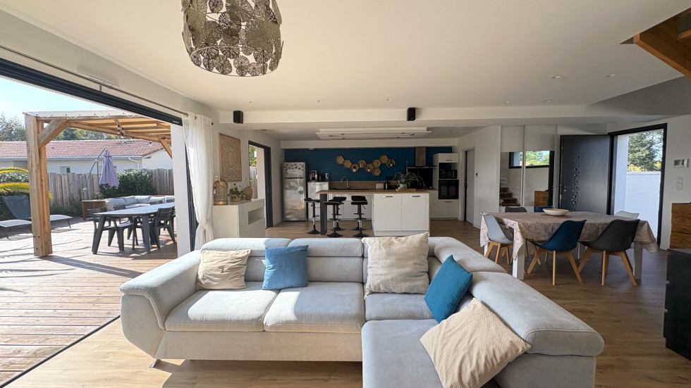 vente Maison individuelle Saubrigues - Photo 9
