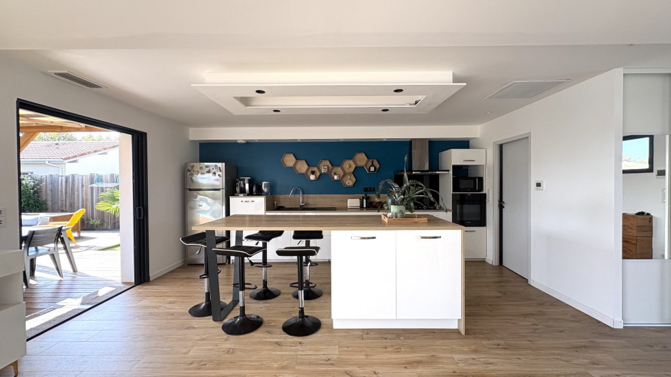 vente Maison individuelle Saubrigues - Photo 10
