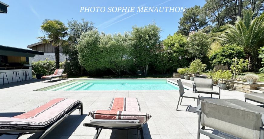 vente Villa d'architecte Anglet