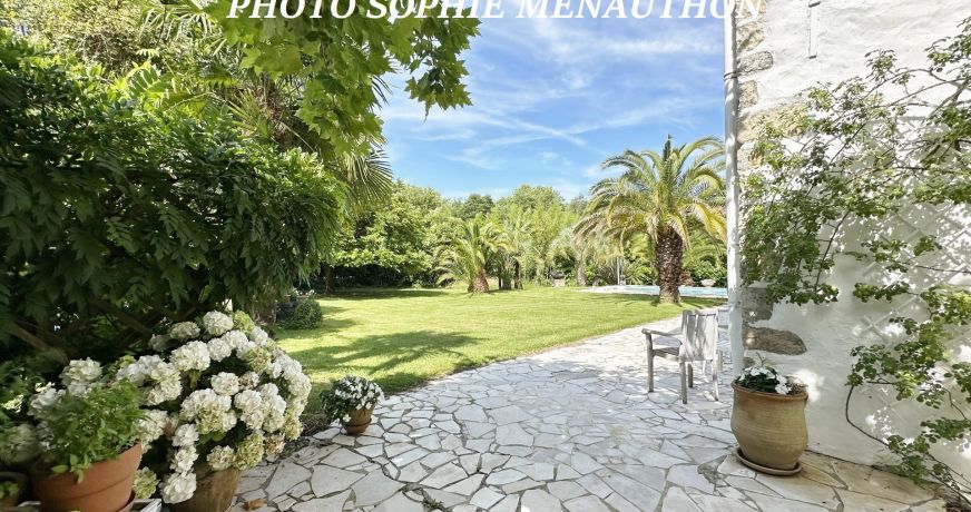 vente Maison bourgeoise Bayonne