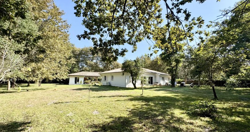 vente Maison contemporaine Soustons