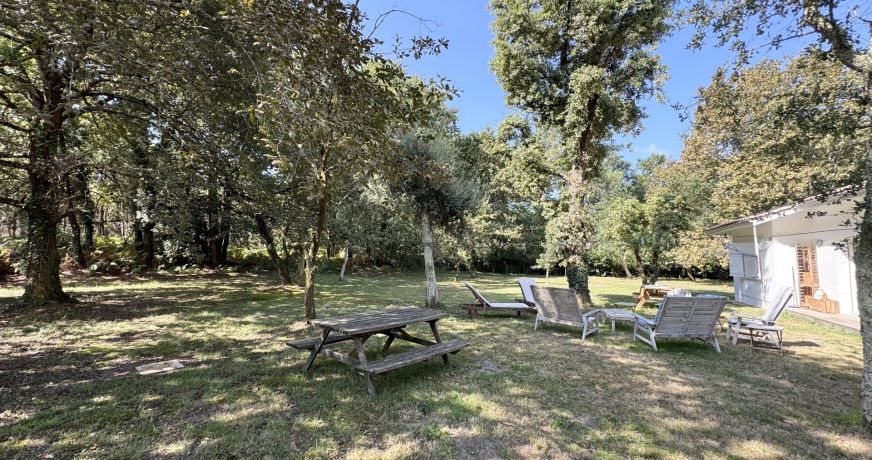 vente Maison contemporaine Soustons