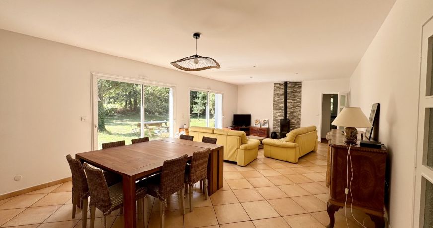 vente Maison contemporaine Soustons