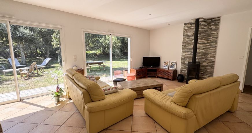 vente Maison contemporaine Soustons